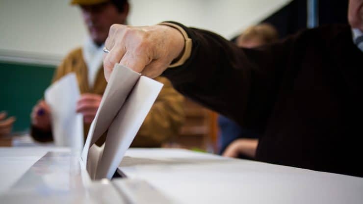 bravado secure election graphic