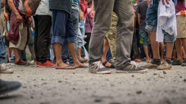 Illegal Immigrants Voting