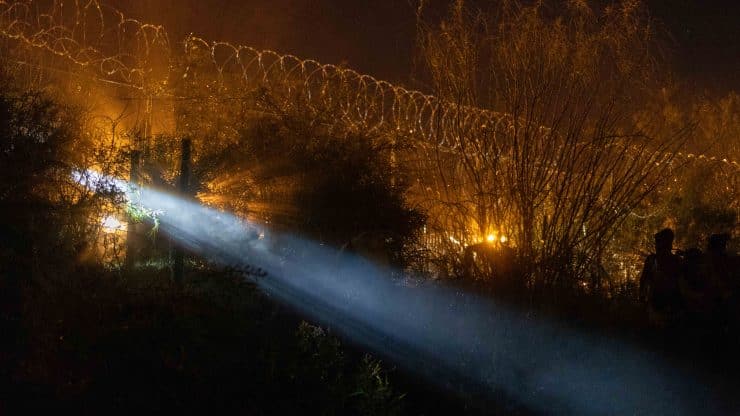 Crisis Migration U S Mexico Border Apr